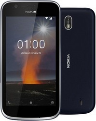 Замена экрана на телефоне Nokia 1 в Брянске